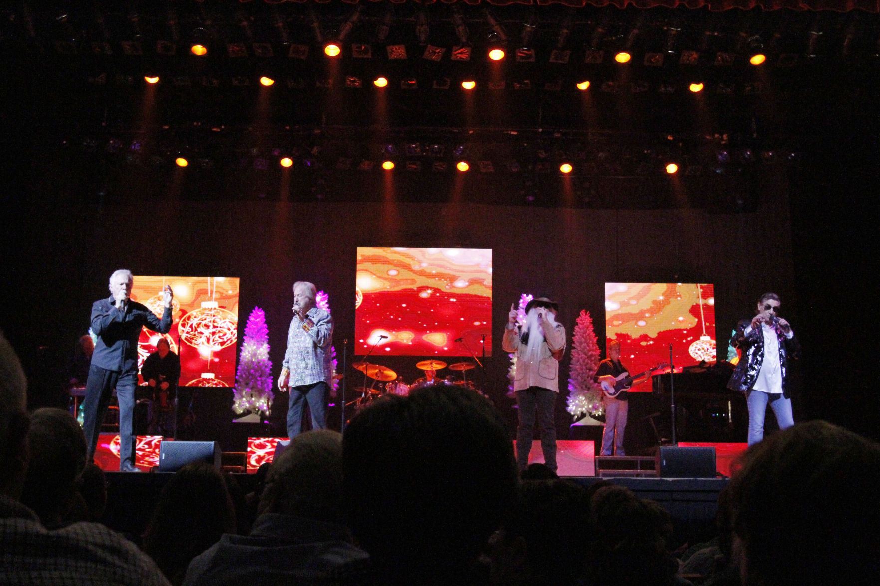 Gallery: The Oak Ridge Boys Christmas Show